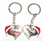 Happy Couple Keychain