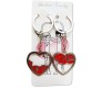 True Love Couple Keychain