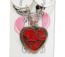 True Love Couple Keychain