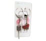 Love and Arrow Couple Keychain [Joins Together]