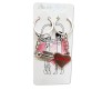 Love and Arrow Couple Keychain [Joins Together]