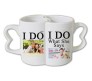 Personalized Couple Joint Mug I Do What She Says