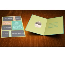 Sweet and Simple Cake With 5 Customize Option