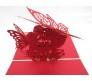 Cupid Angels I Love You Cards Laser Cut Specially Imported from UK