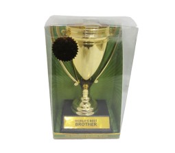 Worlds Best Brother Trophy