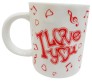 Mug With Recordable Personalised Message Which Plays Everytime You Lift The Mug (4 x 10 inches)