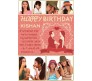 Collage Happy Birthday Card for Your Husband