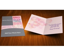 Wish Happy Birthday To Your Best Friend