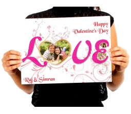 Love Picture Poster