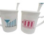 Love Signal Never Power Offs Couple Mug