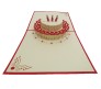 3D Happy Birthday Cake Laser Cut Specially Imported from UK