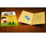 Cute Happy Birthday Personalized Card