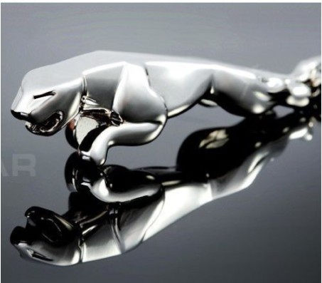 Jaguar Full Metallic Key Chain Car & Bike Key Ring Best Selling Stylish Keyring
