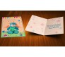 Cute Dragon Kid Personalized Birthday Card
