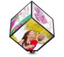 Rotating Magic Cube With 6 Photos