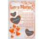 Personalized Luv U Mama Collage Poster
