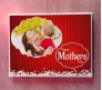 Personalized Happy Mother's Day Love Theme Canvas 
