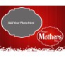 Personalized Happy Mother's Day Love Theme Canvas 