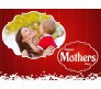 Personalized Happy Mother's Day Love Theme Poster