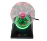 4" Musical Plasma Light Lamp Glows Brighter on Finger Touch
