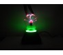 4" Musical Plasma Light Lamp Glows Brighter on Finger Touch