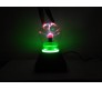 4" Musical Plasma Light Lamp Glows Brighter on Finger Touch