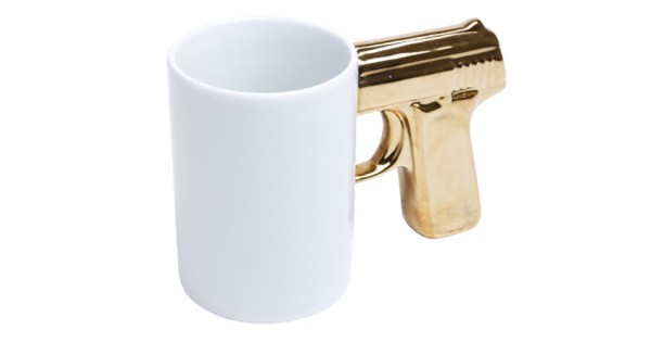 Gun mug shop