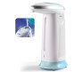 Automatic Touchless Liquid Soap & Sanitizers Dispenser White