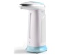 Automatic Touchless Liquid Soap & Sanitizers Dispenser White