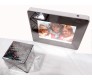 Magic Mirror Photo Frame With LED Light Up Battery Operated 