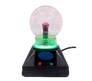 5" Musical Plasma Light Lamp Glows Brighter on Finger Touch