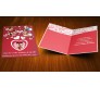 Growing Love Romantic Birthday Card