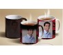 Personalized Magic Mug With Teddy Keychain