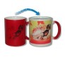 Personalized Red Magic Mug