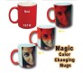 Personalized Red Magic Mug