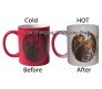 Personalized Red Magic Mug