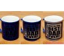 Customized Blue Magic Mug