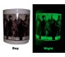 Personalized Glow In Dark White Mug