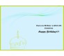 Diet Funny Happy Birthday Card