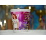Personalized Conical Latte Mug