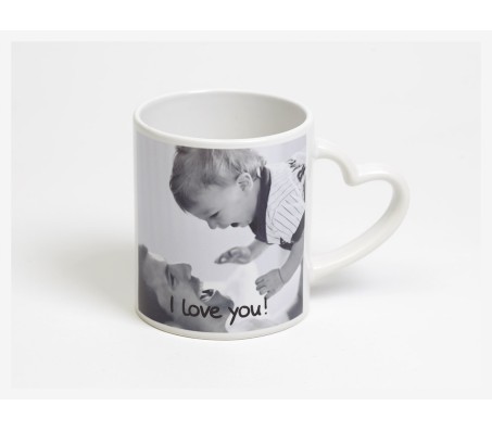 Love Handle Mug