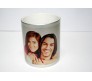 Customized Silver Mug