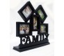 Wooden Family Photo Frame with 5 Photo Option