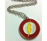 The Flash Lightning Bolt necklace