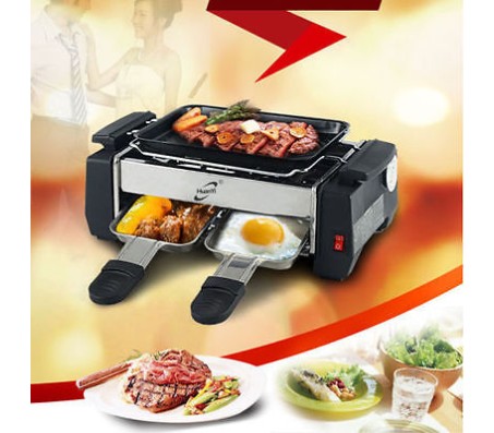 Electric Barbecue Barbeque Bbq Grill Oven Tandoor