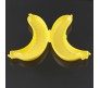 Yellow Banana Case Anti squeez Carry Case
