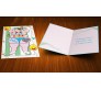 Huge Ladies Man Funny Birthday Card