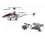 HX708 Remote Radio Control Ir Rechargeable Helicopter 2 Channel Toy
