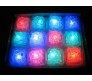 Set of 12 LED ICE Cube - Water Activated