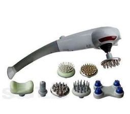Magic Massager For Full Body Massage With 7 Attachments